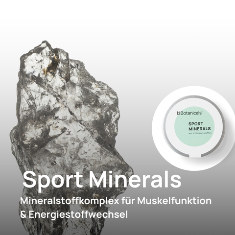 Sport Minerals Caps