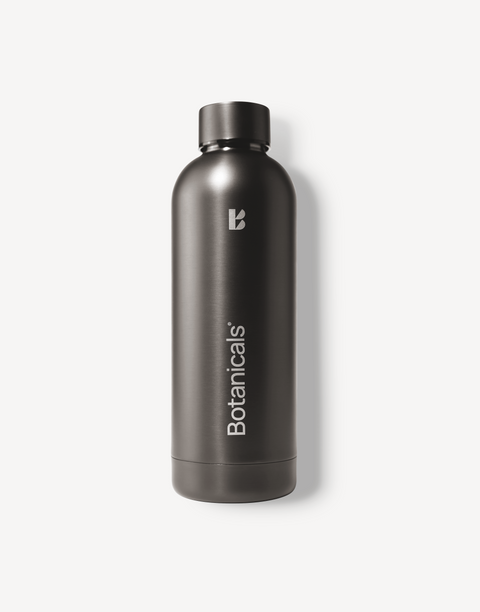 Metal Thermo Steel Flasche