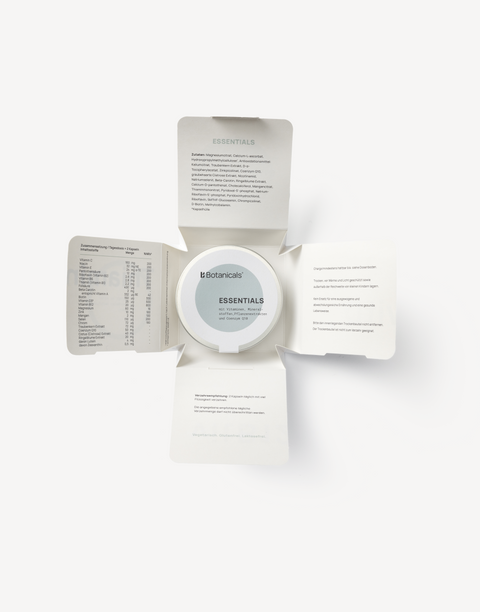 Essentials - Multinährstoffkomplex mit 21 Vitalstoffen