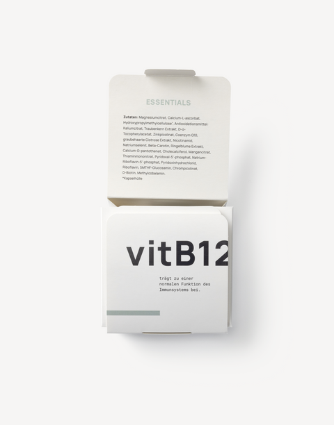 Essentials - Multinährstoffkomplex mit 21 Vitalstoffen