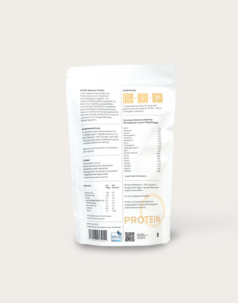 Vegan Protein