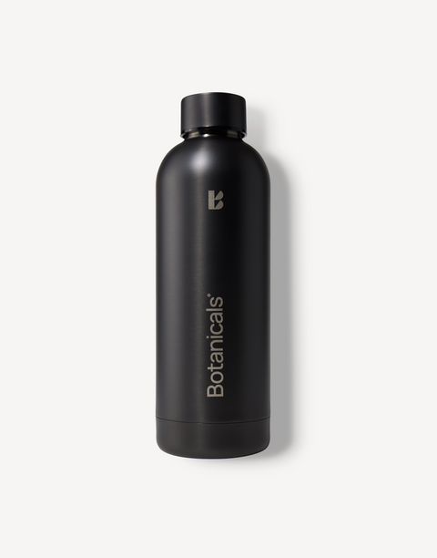 Metal Thermo Steel Flasche