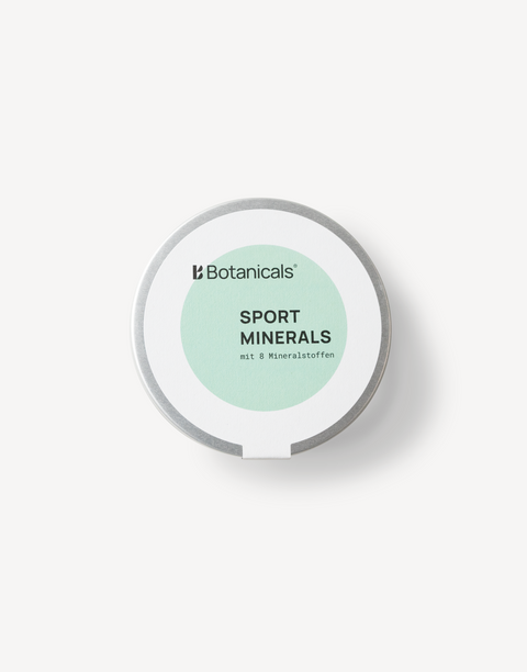 Sport Minerals Caps