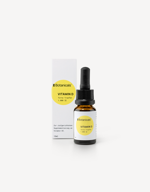 Vitamin D forte 1.000 IE
