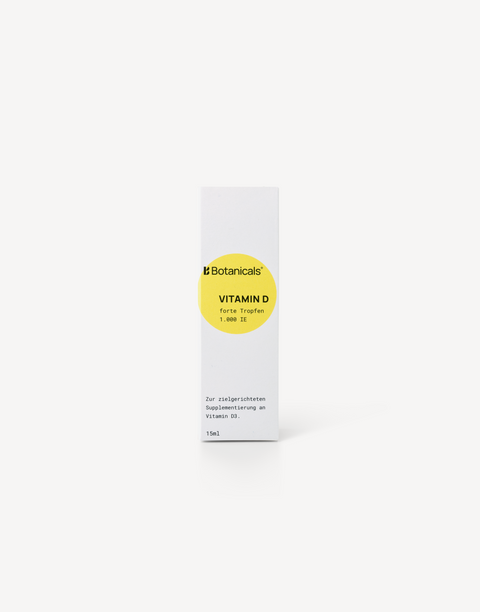 Vitamin D forte 1.000 IE