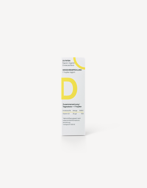 Vitamin D forte 1.000 IE