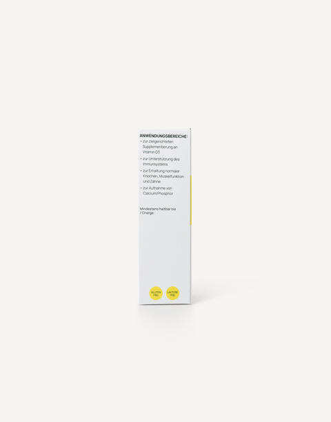 Vitamin D forte 1.000 IE