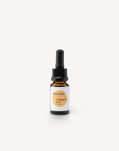 Vitamin D3 & K2