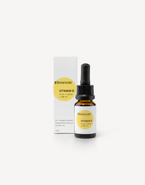 Vitamin D forte 2.500 IE