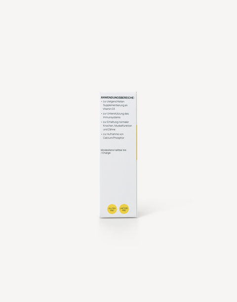 Vitamin D forte 2.500 IE