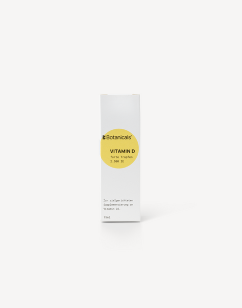 Vitamin D forte 2.500 IE