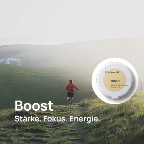Boost Caps