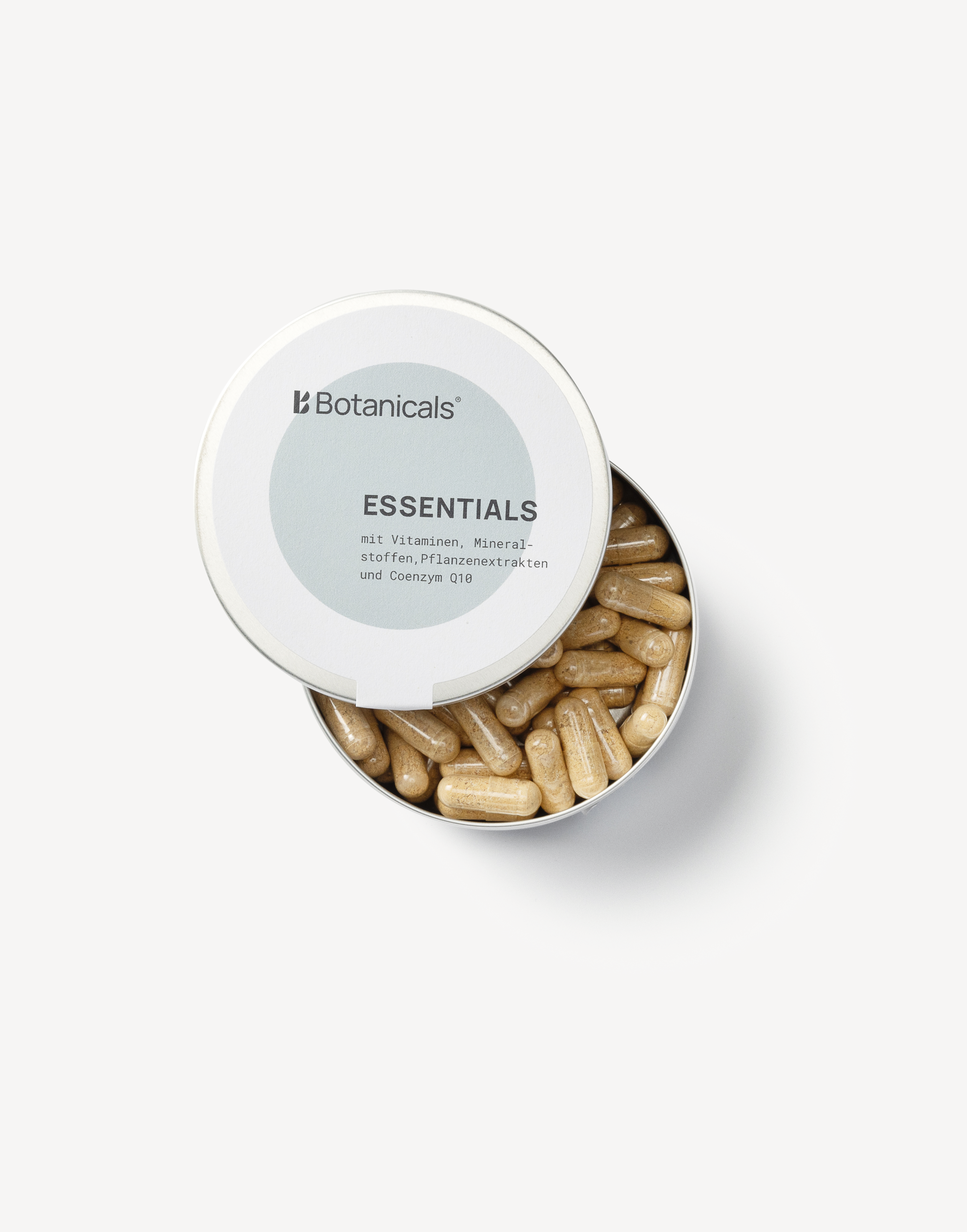 Essentials - Multinährstoffkomplex mit 21 Vitalstoffen