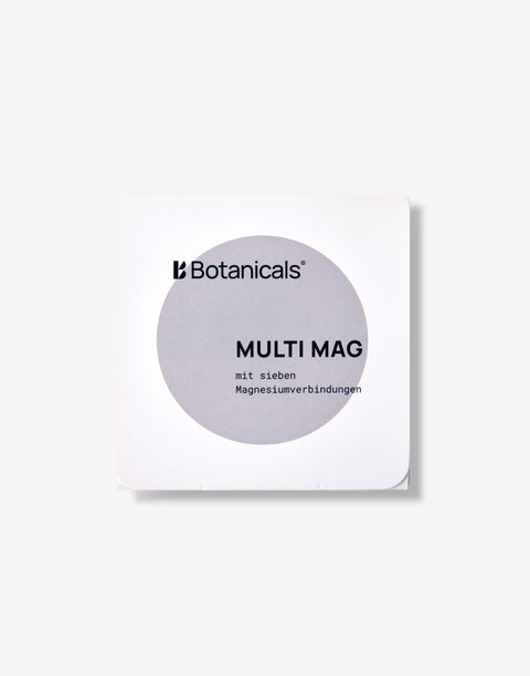 Botanicals® MultiMag Caps