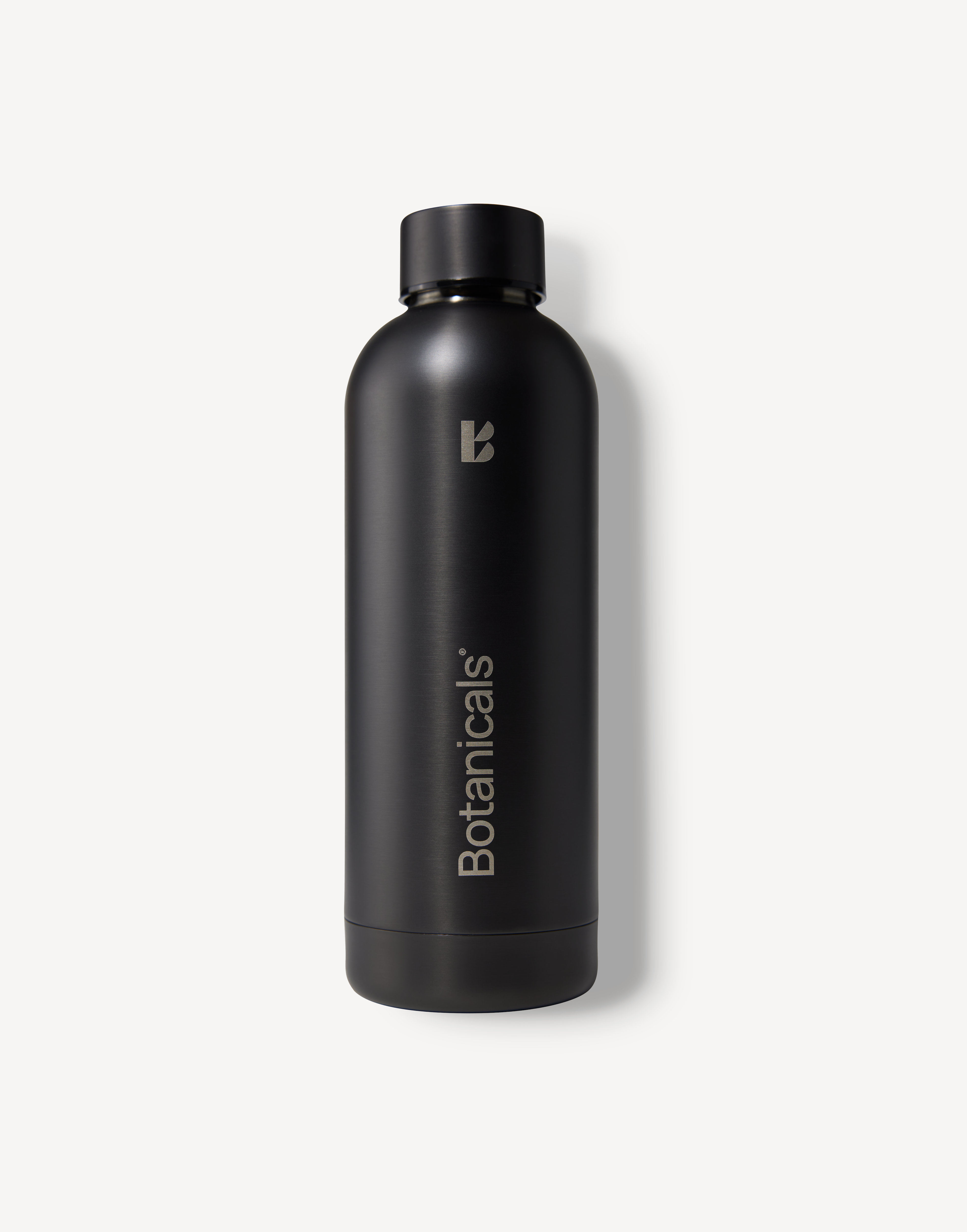 Metal Thermo Steel Flasche