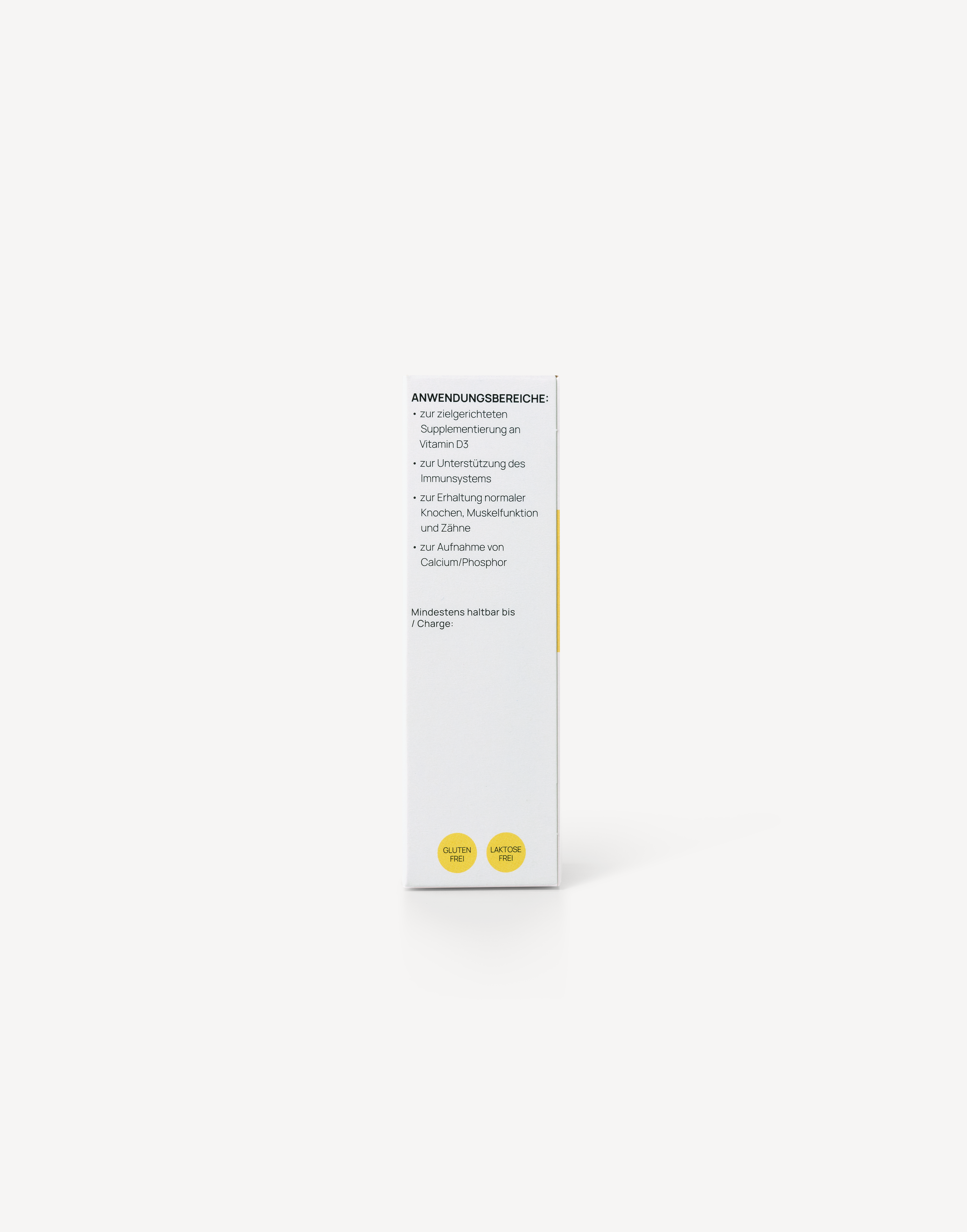 Vitamin D forte 2.500 IE